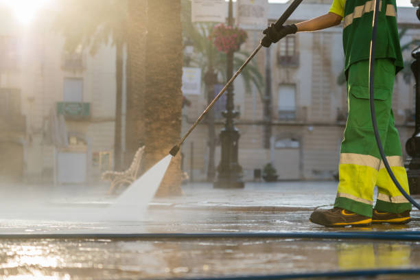 Why Choose Our Certified Pressure Washing Experts for Your Project Needs in St Matthews, SC?